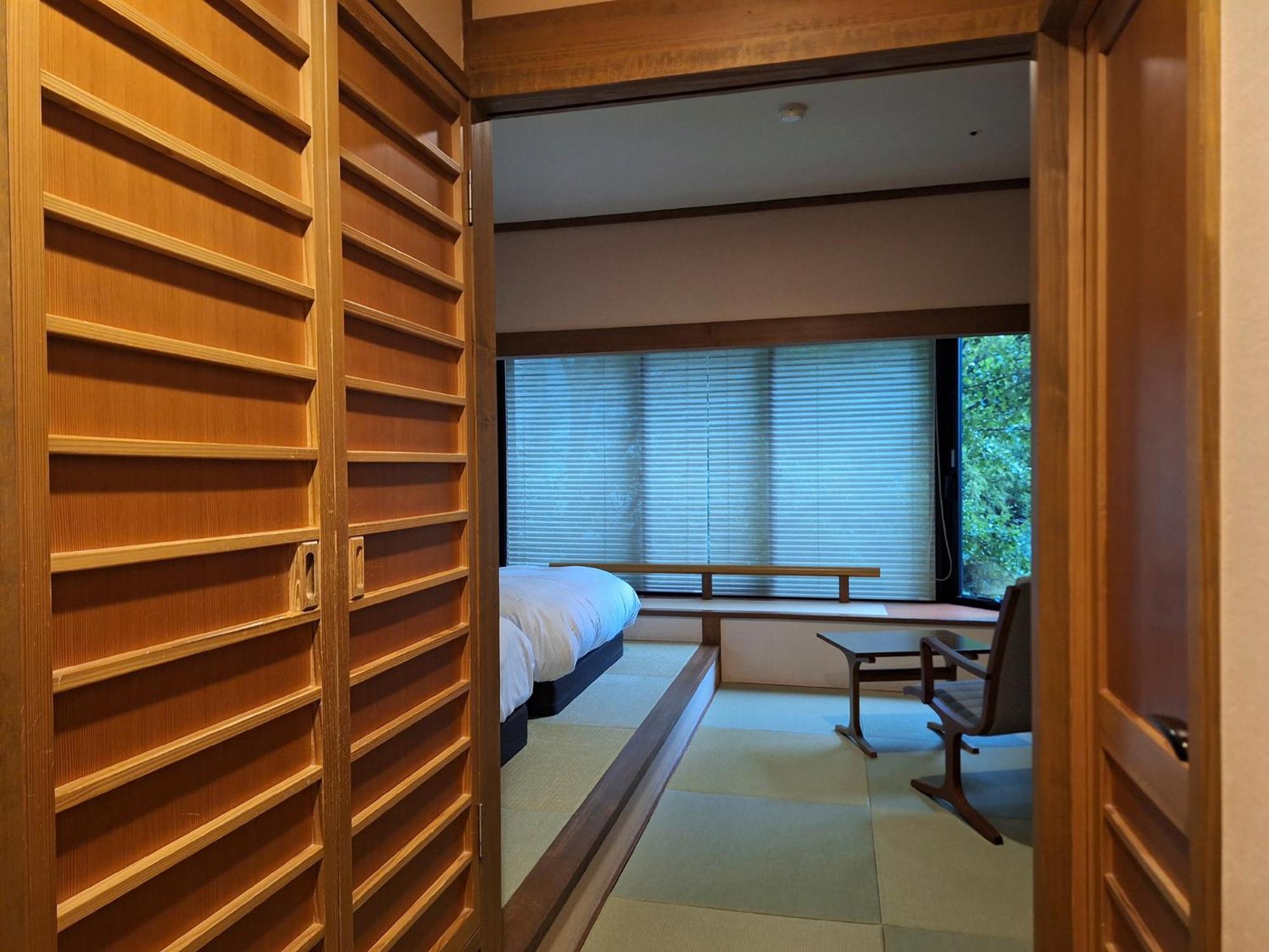 Takinoyu Hotel Tendo Exterior foto