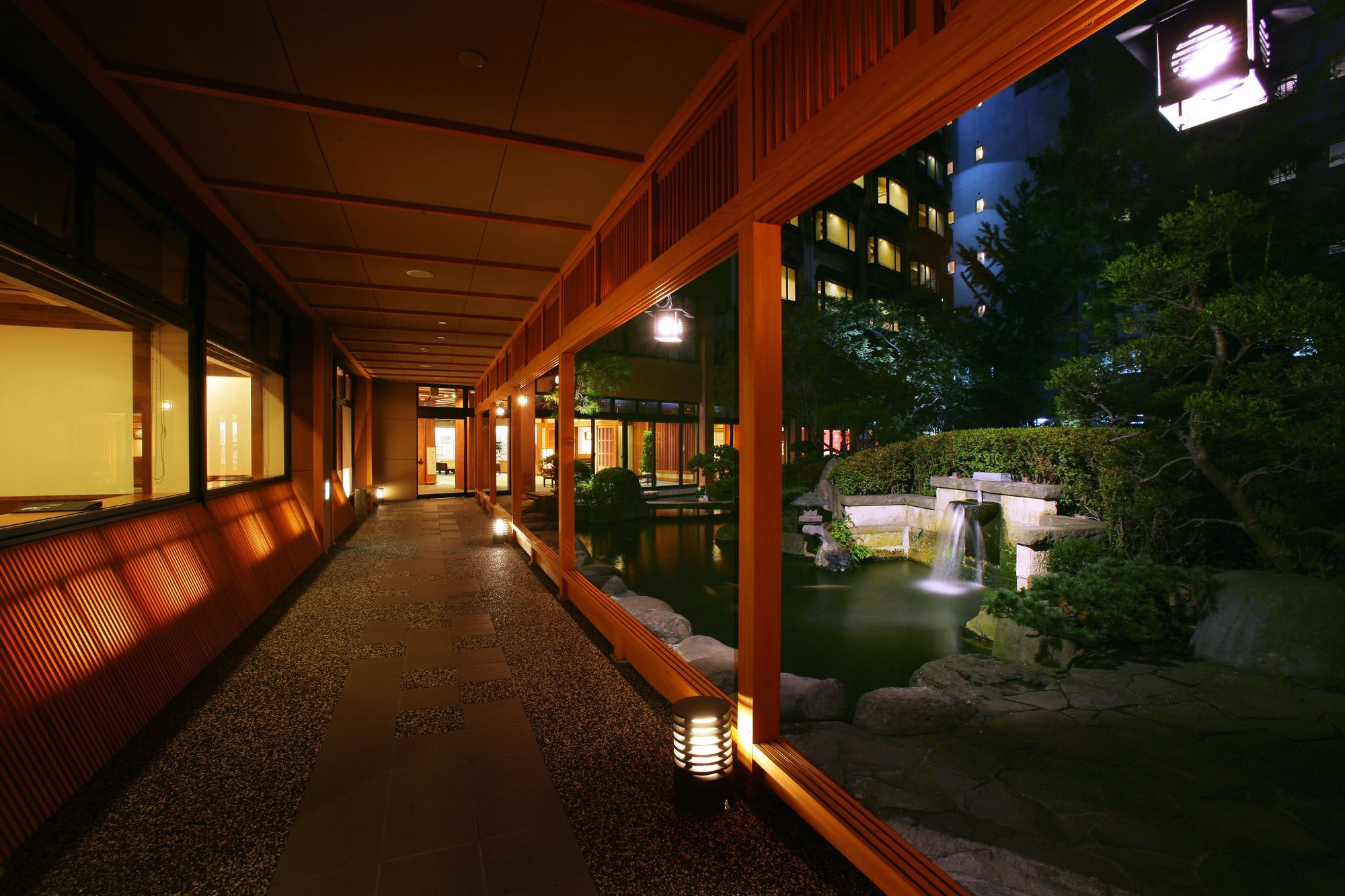Takinoyu Hotel Tendo Exterior foto
